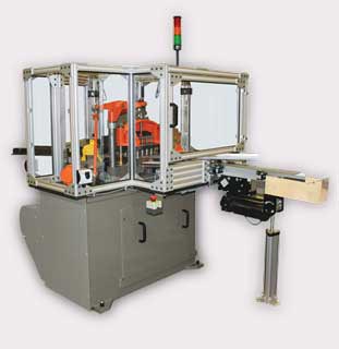 LC-65 and LHS Cut and Place Lining Machines