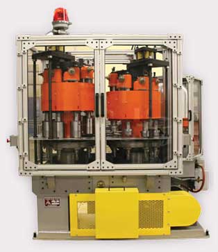 RLS Rotary Lug Machine